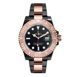 Rolex Yacht-Master Everose 116621 DLC-PVD