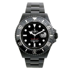 Rolex Red Sea-Dweller 126600 DLC-PVD