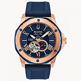 Bulova Men's Marine Star