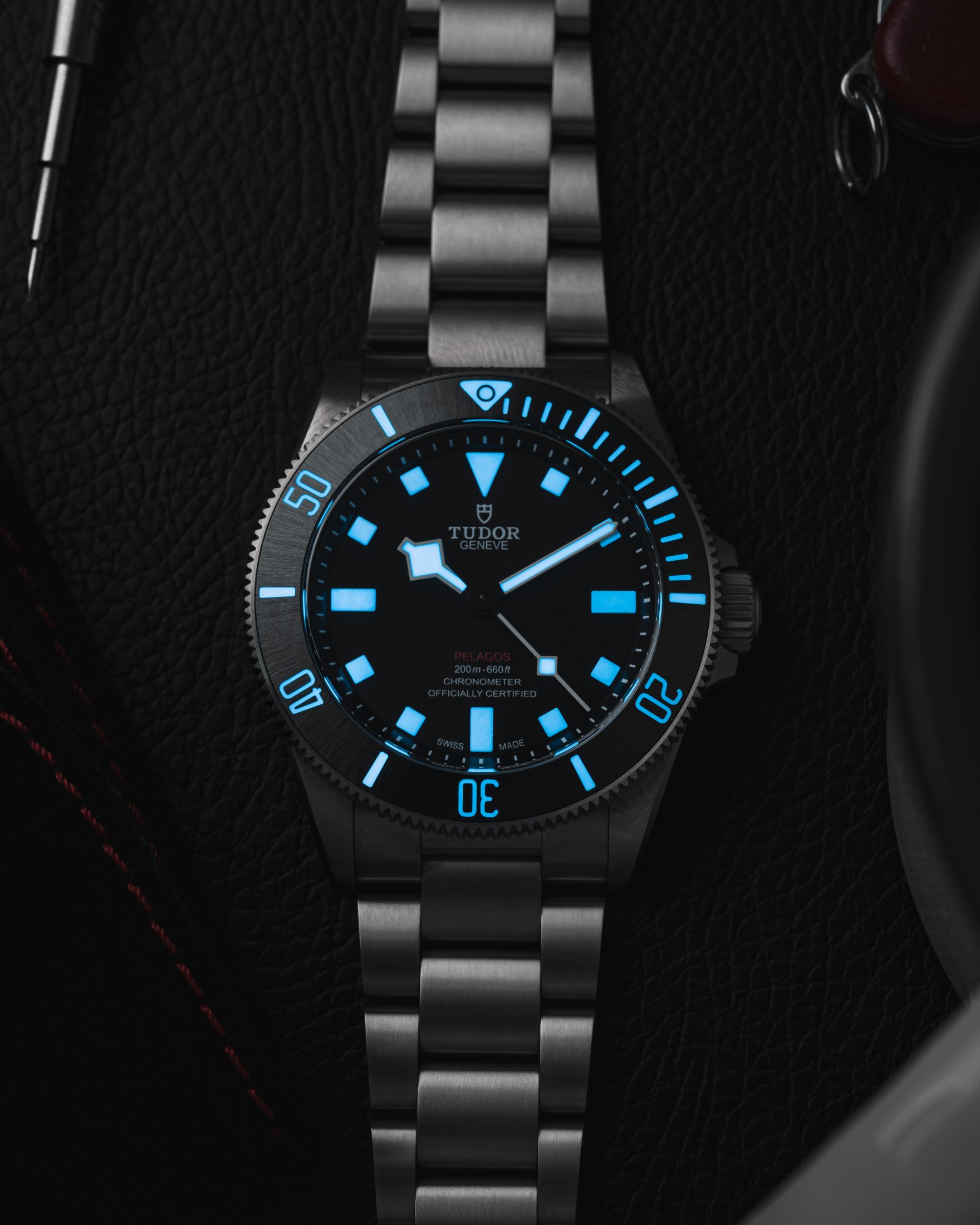 Tudor Pelagos 39