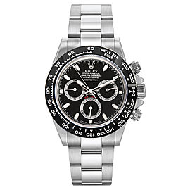 Rolex Pre Owned Custom Ceramic Daytona 116520