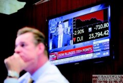 全球市场：美股三大指数收盘涨跌不一 房利美大