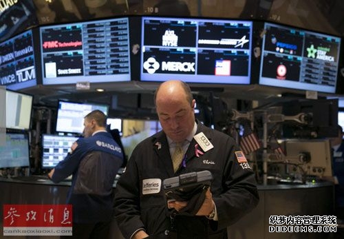 美股收盘:纳指、标普500指创历史新高!芯片股强势爆发 美光科技暴涨19%;中概股多数上涨 老虎证券涨超14%